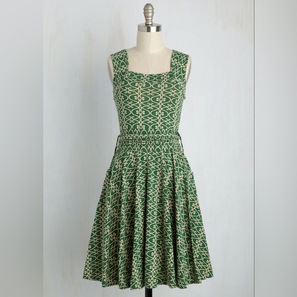 Effie’s Heart dress